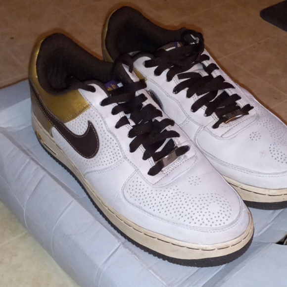Nike Air Force 1s original 7 special edition - Picture 2 of 6
